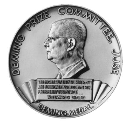 Deming Lectures in Japan